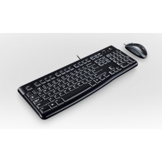 Logitech Desktop MK120