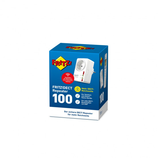 FRITZ!DECT Repeater 100, DE