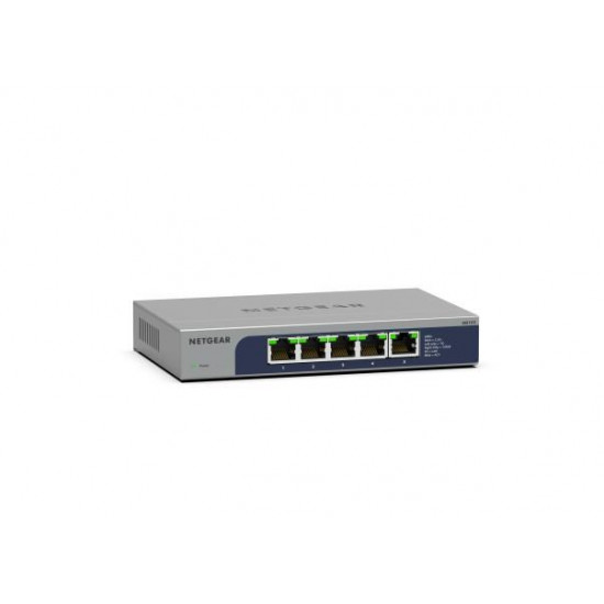 5-PORT 2.5G UNMANAGED  SWITCH