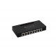 LevelOne GEU-0821 network switch Managed Gigabit Ethernet (10/100/1000)