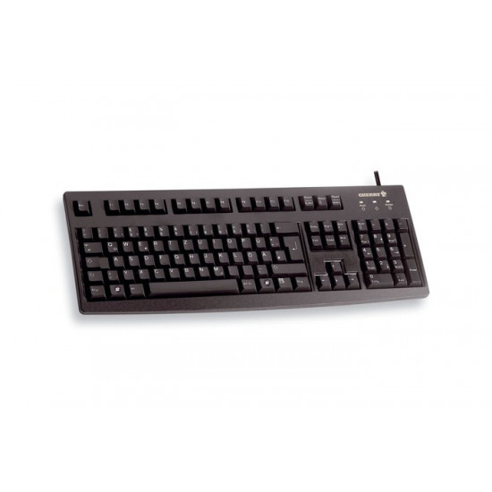 CHERRY G83-6104 keyboard Universal USB QWERTY US English Black