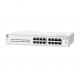 HPE Aruba Networking Aruba Instant On 1430 16G Class4 PoE 124W Unmanaged L2 Gigabit Ethernet (10/100/1000) Power over Ethernet (PoE) 1U White