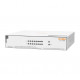 HPE Aruba Networking Aruba Instant On 1430 8G Class4 PoE 64W Unmanaged L2 Gigabit Ethernet (10/100/1000) Power over Ethernet (PoE) White