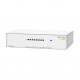 HPE Aruba Networking Aruba Instant On 1430 8G Unmanaged L2 Gigabit Ethernet (10/100/1000) White