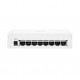 HPE Aruba Networking Aruba Instant On 1430 8G Unmanaged L2 Gigabit Ethernet (10/100/1000) White