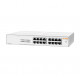 HPE Aruba Networking Aruba Instant On 1430 16G Unmanaged L2 Gigabit Ethernet (10/100/1000) 1U White