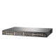 Aruba 2930F 48G PoE+ 4SFP+ Managed L3 Gigabit Ethernet (10/100/1000) Power over Ethernet (PoE) 1U Grey