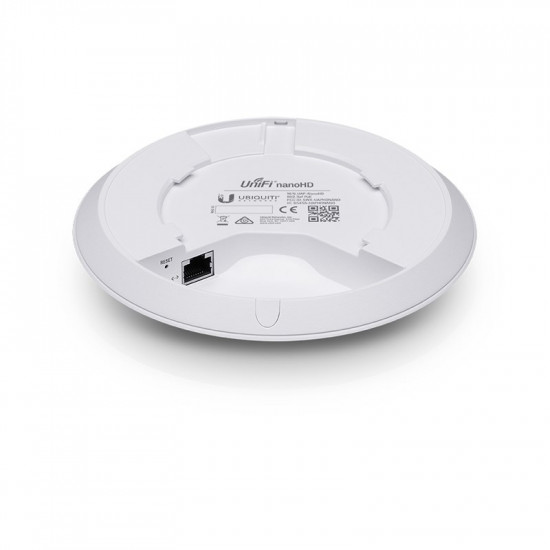 Ubiquiti NanoHD 1733 Mbit/s White Power over Ethernet (PoE)