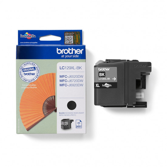 Brother Black Inkjet Cartridge