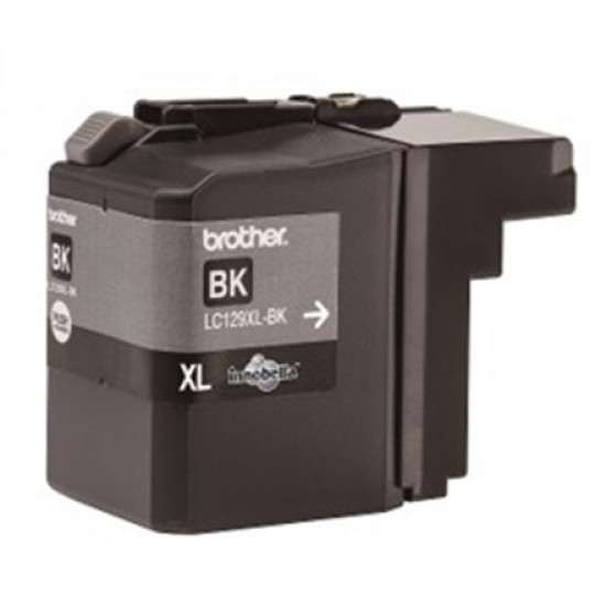 Brother Black Inkjet Cartridge