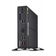 Shuttle XPC slim Barebone DS20U3V2, i3-10110U, 2x LAN (1xGbit, 1x 2.5Gbit),1xCOM,1xHDMI,1xDP, fanless, 24/7 permanent operation