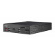 Shuttle XPC slim Barebone DS20U3V2, i3-10110U, 2x LAN (1xGbit, 1x 2.5Gbit),1xCOM,1xHDMI,1xDP, fanless, 24/7 permanent operation