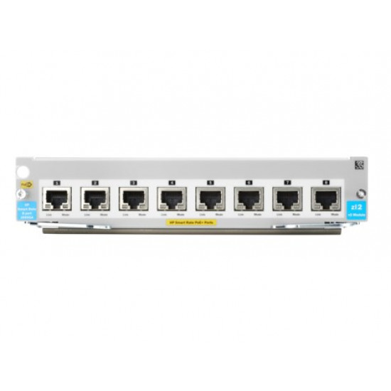 HPE J9995A network switch Fast Ethernet (10/100) Silver