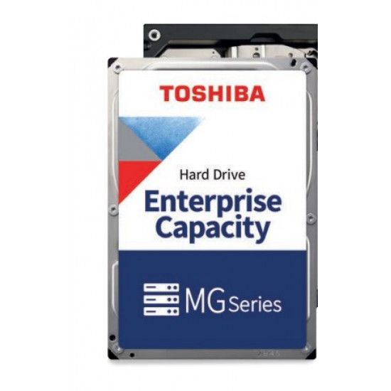 Toshiba MG Series internal hard drive 22 TB 7200 RPM 512 MB 3.5 Serial ATA