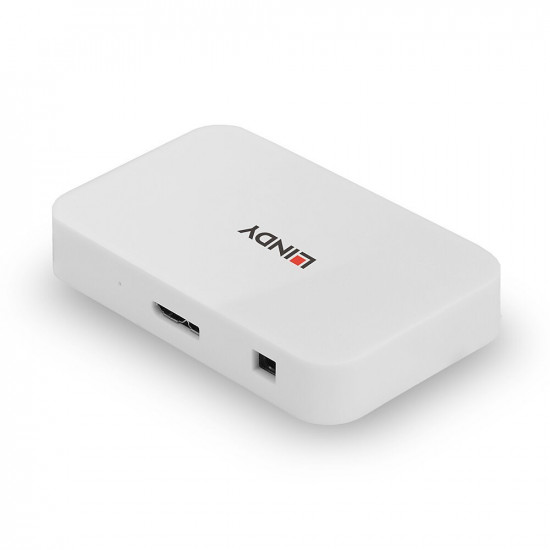 Lindy USB 3.0 Hub Basic 4 Port