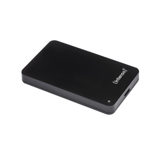 Intenso 2,5 Memory Case external hard drive 5 TB 5400 RPM 2.5 USB Type-A 3.2 Gen 1 (3.1 Gen 1) Black