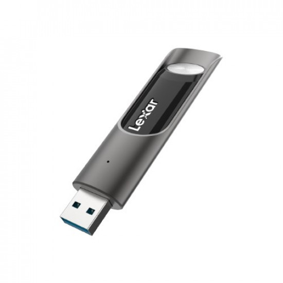 Lexar JumpDrive P30 USB flash drive 1 TB USB Type-A 3.2 Gen 1 (3.1 Gen 1) Black, Grey