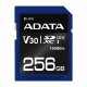 MEMORY SDXC 256GB V30/ASDX256GUI3V30S-R ADATA