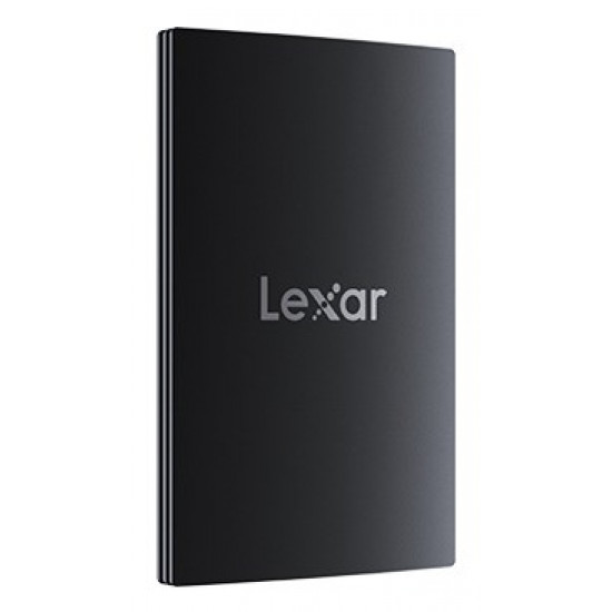 Lexar LSL500X002T-RNBNG external solid state drive 2 TB USB Type-C USB 3.2 Gen 2x2 Black