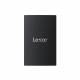 Lexar LSL500X002T-RNBNG external solid state drive 2 TB USB Type-C USB 3.2 Gen 2x2 Black