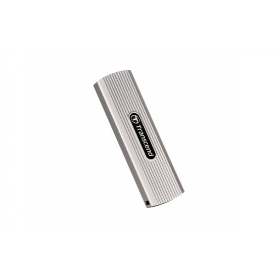 Transcend ESD320A 2 TB USB Type-A 3.2 Gen 2 (3.1 Gen 2) Grey