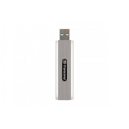 Transcend ESD320A 2 TB USB Type-A 3.2 Gen 2 (3.1 Gen 2) Grey