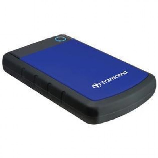 Transcend StoreJet 25H3 - 4TB - USB 3.