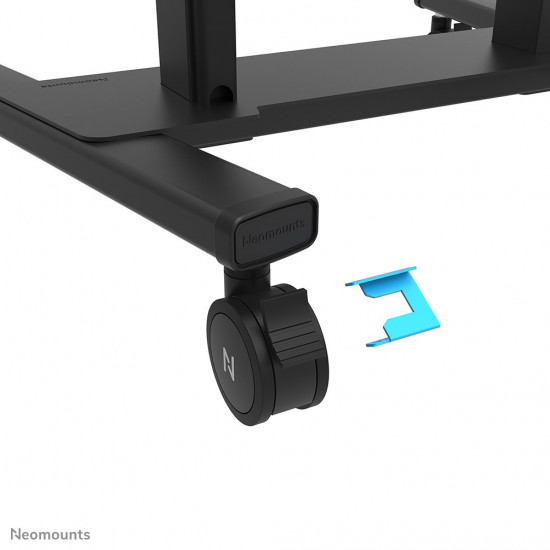 Neomounts caster brake lock