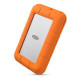 LaCie Rugged Mini external hard drive 1 TB 5400 RPM 2.5 Micro-USB B 3.2 Gen 1 (3.1 Gen 1) Orange, Silver