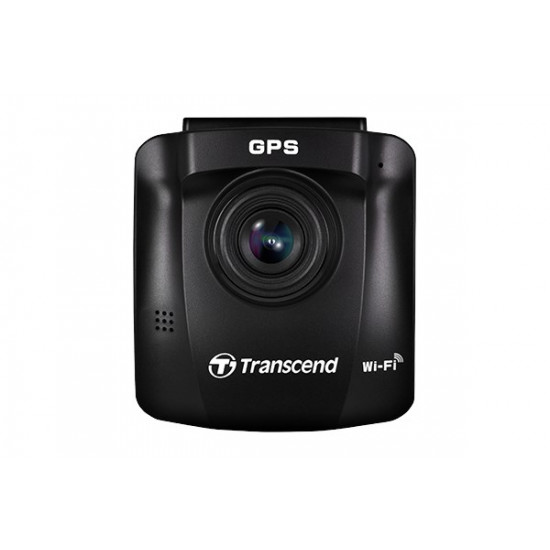 Transcend DrivePro 620 Full HD Wi-Fi USB Black