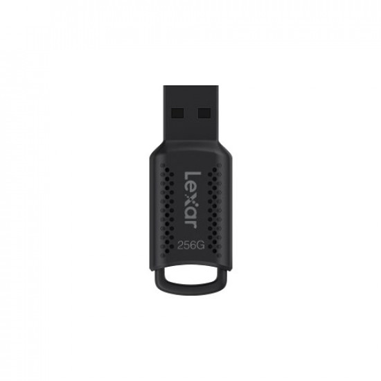 Lexar JumpDrive V400 USB flash drive 256 GB USB Type-A 3.2 Gen 1 (3.1 Gen 1) Black