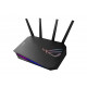 ASUS ROG STRIX GS-AX5400 wireless router Gigabit Ethernet Dual-band (2.4 GHz / 5 GHz) Black