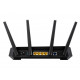 ASUS ROG STRIX GS-AX5400 wireless router Gigabit Ethernet Dual-band (2.4 GHz / 5 GHz) Black