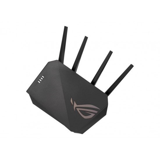 ASUS ROG STRIX GS-AX5400 wireless router Gigabit Ethernet Dual-band (2.4 GHz / 5 GHz) Black