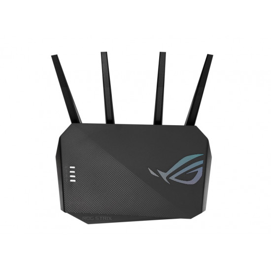 ASUS ROG STRIX GS-AX5400 wireless router Gigabit Ethernet Dual-band (2.4 GHz / 5 GHz) Black