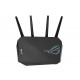 ASUS ROG STRIX GS-AX5400 wireless router Gigabit Ethernet Dual-band (2.4 GHz / 5 GHz) Black