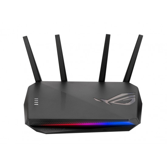 ASUS ROG STRIX GS-AX5400 wireless router Gigabit Ethernet Dual-band (2.4 GHz / 5 GHz) Black