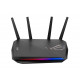 ASUS ROG STRIX GS-AX5400 wireless router Gigabit Ethernet Dual-band (2.4 GHz / 5 GHz) Black