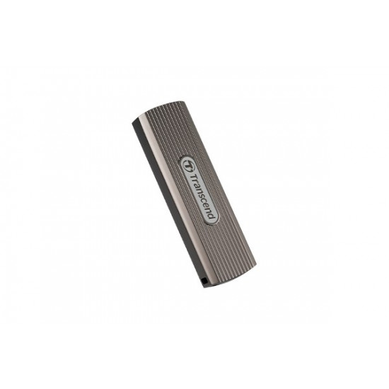 Transcend ESD330C 2 TB USB Type-C Brown, Grey