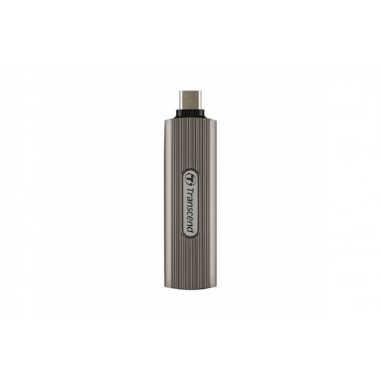 Transcend ESD330C 2 TB USB Type-C Brown, Grey