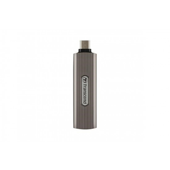 Transcend ESD330C 2 TB USB Type-C Brown, Grey