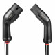 Lindy 7m Type 2 EV-Charging Cable, 22kW