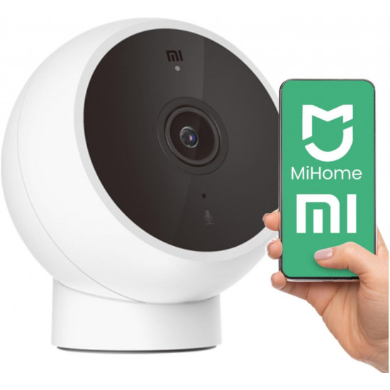 Xiaomi MI Camera 2K Magnetic Mount MJSXJ03HL  Internal surveillance camera