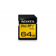 ADATA Premier ONE 64 GB SDXC UHS-II Class 10