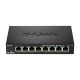 D-Link DES-108 Black