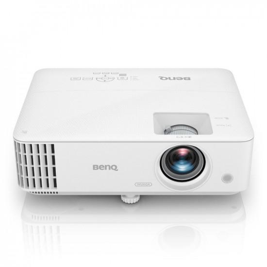 BenQ MU613 data projector Standard throw projector 4000 ANSI lumens DLP WUXGA (1920x1200) White