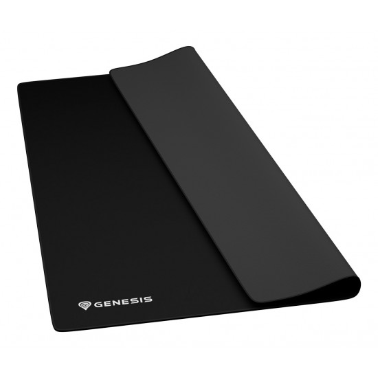 GENESIS Carbon 700 XL Gaming mouse pad Black