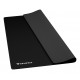 GENESIS Carbon 700 XL Gaming mouse pad Black