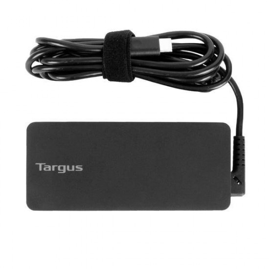 Targus APA107EU power adapter/inverter Indoor 65 W Black