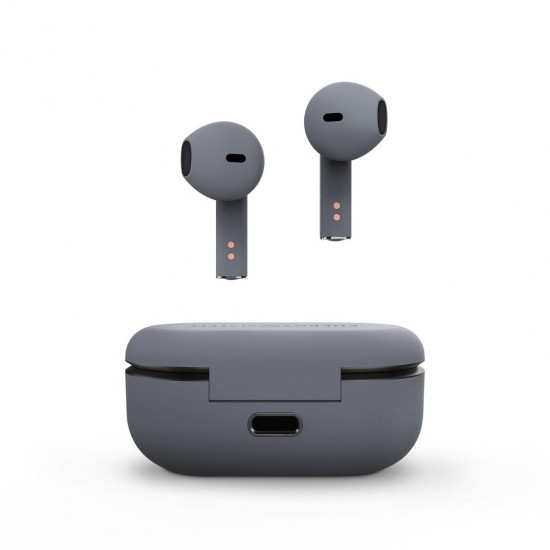 Energy Sistem Style 4 Headphones True Wireless Stereo (TWS) In-ear Calls/Music USB Type-C Bluetooth Grey